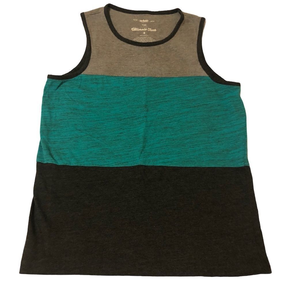 🔑5/$30 Urban Pipeline Ultimate Tank Boys M